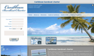Caribbean-bareboat-charter.com thumbnail