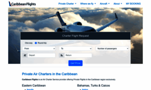 Caribbean-charter-flights.com thumbnail