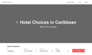 Caribbean-hotels.org thumbnail