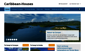 Caribbean-houses.com thumbnail