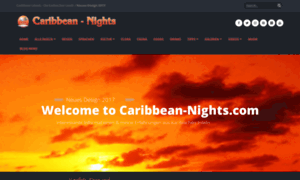 Caribbean-nights.com thumbnail