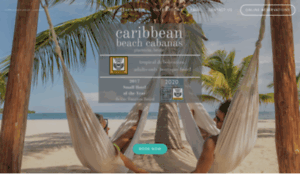 Caribbeanbeachcabanas.com thumbnail