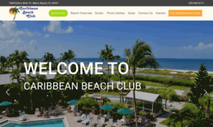 Caribbeanbeachclub.net thumbnail