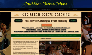 Caribbeanbreezecuisine.net thumbnail