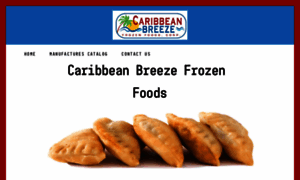 Caribbeanbreezefoods.com thumbnail