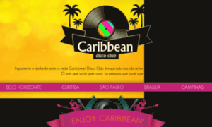 Caribbeanclub.com.br thumbnail