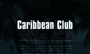 Caribbeanclubkl.com thumbnail