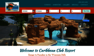 Caribbeanclubresort.com thumbnail