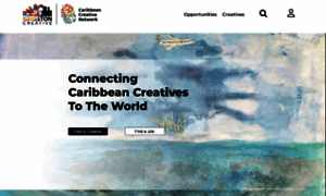 Caribbeancreativenetwork.org thumbnail