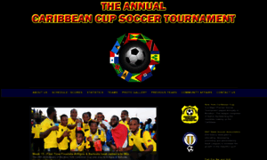 Caribbeancupsoccer.com thumbnail