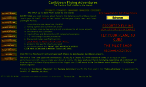 Caribbeanflyingadventures.com thumbnail