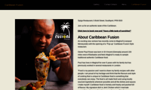 Caribbeanfusion.food.blog thumbnail