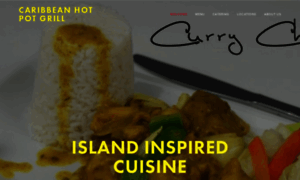 Caribbeanhotpotgrill.com thumbnail