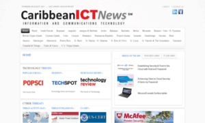 Caribbeanictnews.com thumbnail