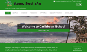 Caribbeanischool.com thumbnail