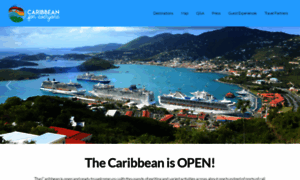 Caribbeanisopen.com thumbnail