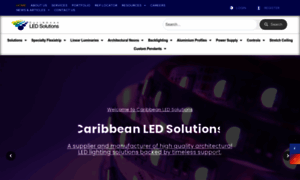 Caribbeanledsolutions.com thumbnail