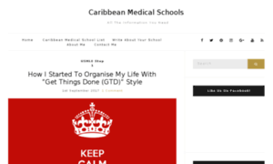 Caribbeanmedicalschools.net thumbnail