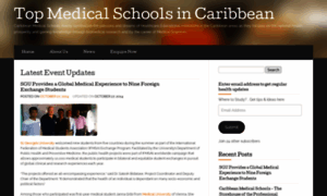 Caribbeanmedschoolblog.wordpress.com thumbnail