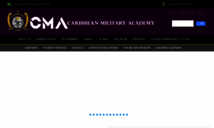 Caribbeanmilitaryacademy.edu.jm thumbnail