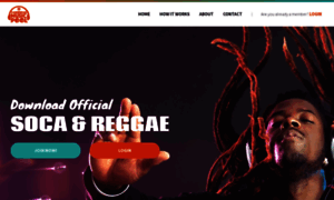 Caribbeanmusicpool.com thumbnail