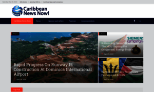 Caribbeannewsnow.com thumbnail