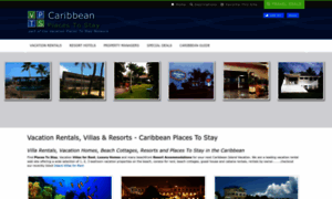 Caribbeanplacestostay.com thumbnail