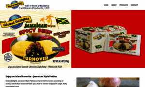 Caribbeanproductsltd.com thumbnail