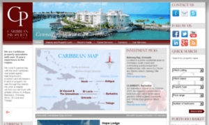 Caribbeanproperty.co.uk thumbnail