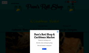 Caribbeanrotishop.com thumbnail