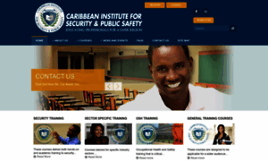 Caribbeansecurityinstitute.com thumbnail