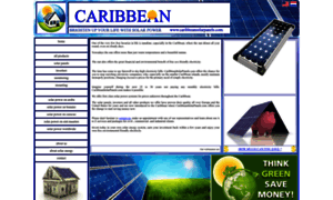 Caribbeansolarpanels.com thumbnail