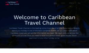 Caribbeantravelchannel.com thumbnail