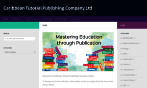 Caribbeantutorialpublishing.com thumbnail