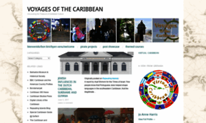 Caribbeanvoyages.wordpress.com thumbnail