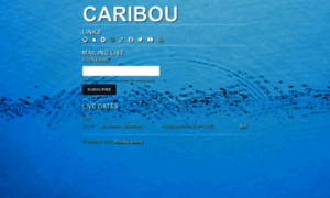 Caribou.fm thumbnail