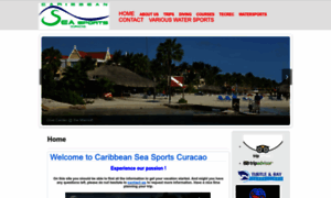 Caribseasports.com thumbnail