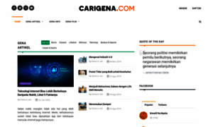 Carigena.com thumbnail