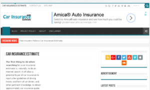 Cariinsurancesestimates.com thumbnail