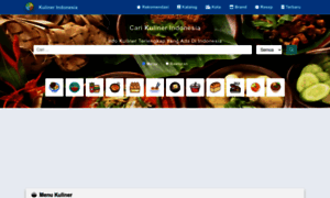 Carikulinerindonesia.com thumbnail