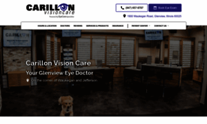 Carillonvisioncare.com thumbnail