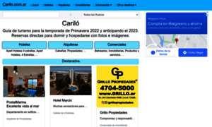 Carilo.com.ar thumbnail