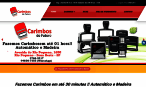 Carimbosdofuturo.com.br thumbnail