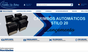 Carimbossaomateus.com.br thumbnail