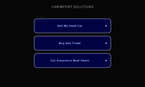 Carimport.solutions thumbnail