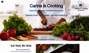 Carinaiscooking.com thumbnail