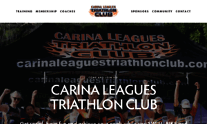 Carinaleaguestriathlonclub.com thumbnail