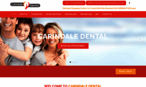 Carindaledental.com.au thumbnail