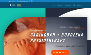 Caringbahphysio.com.au thumbnail