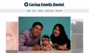 Caringfamilydental.com thumbnail